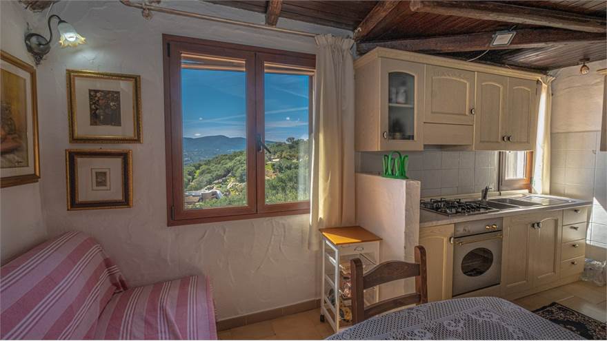 Cucina corpo A
