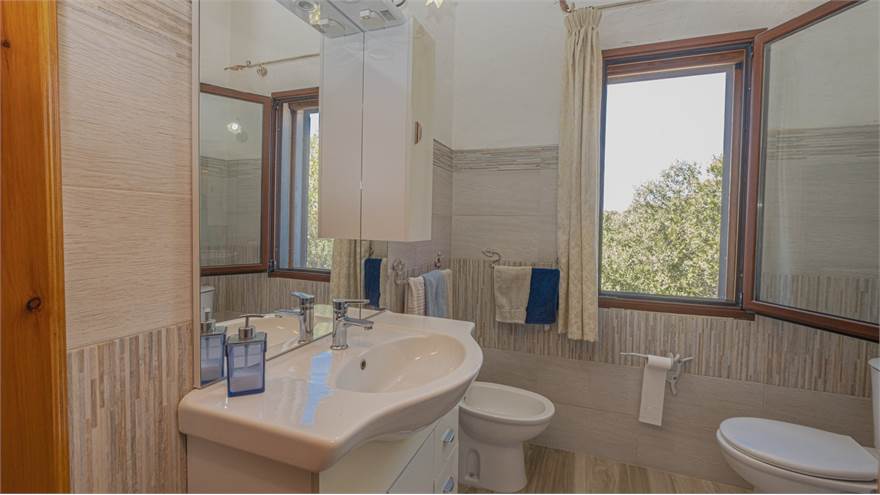 Bagno corpo b